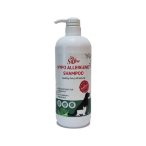 1L Silky Conditioning Dog Shampoo